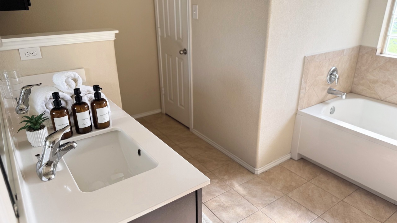 Photo of Bathroom in Killeen