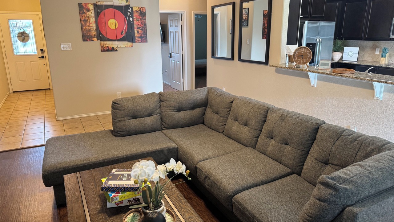 Photo of Livingroom in Killeen