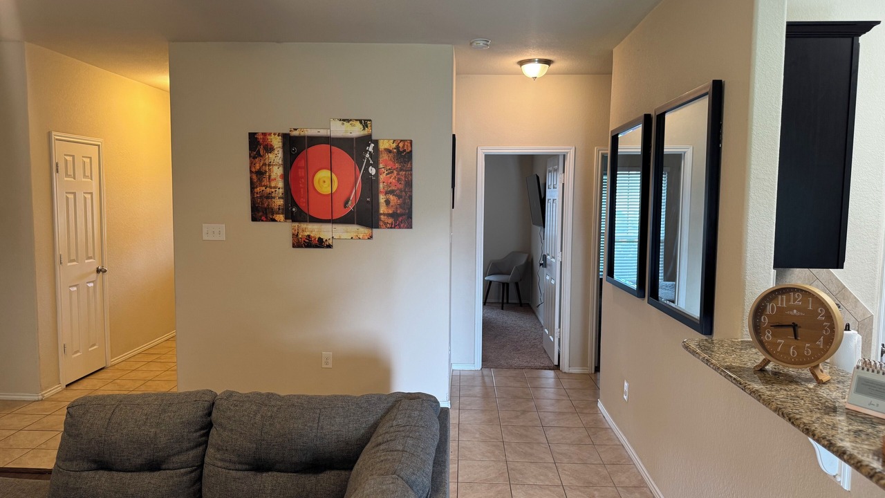 Photo of Livingroom in Killeen