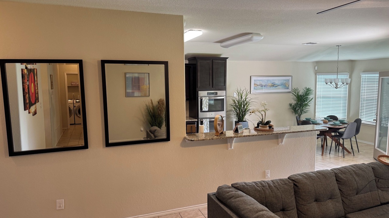 Photo of Livingroom in Killeen
