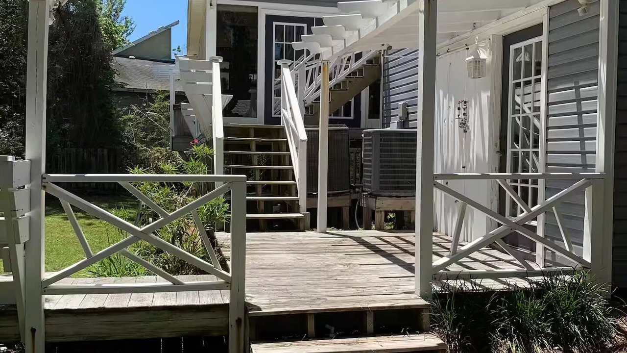 Photo of Patio Balcony in Sea Scape