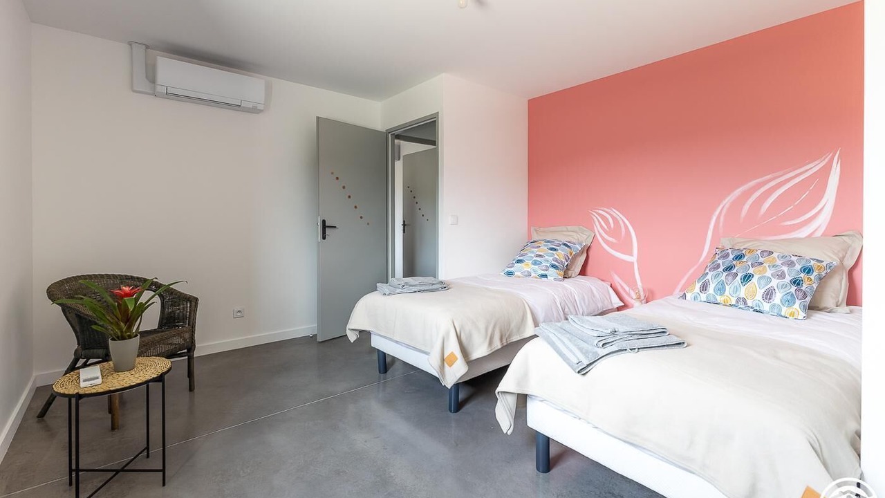 Photo of Bedroom in Boudes