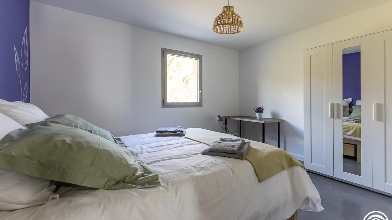 Photo of Bedroom in Boudes