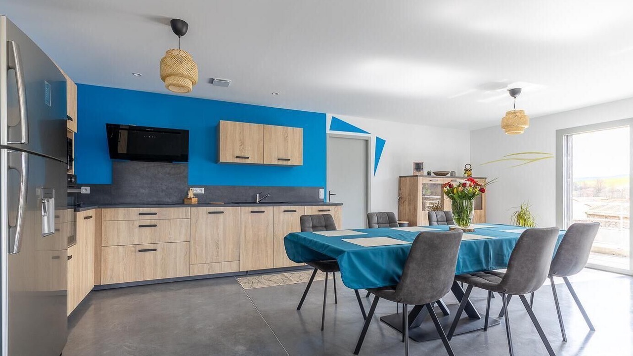 Photo of Kitchen in Boudes