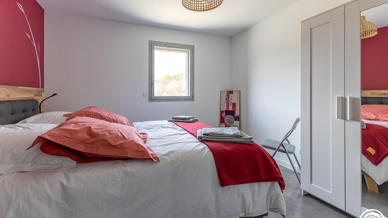Photo of Bedroom in Boudes
