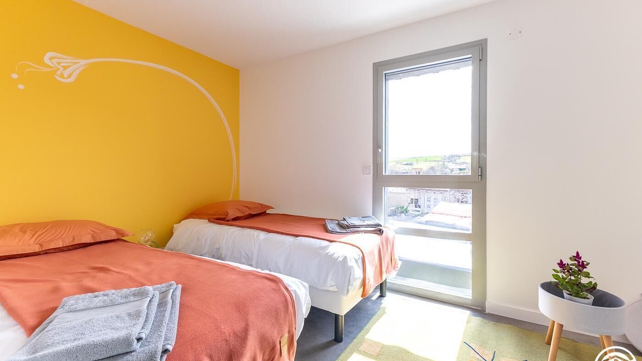 Photo of Bedroom in Boudes
