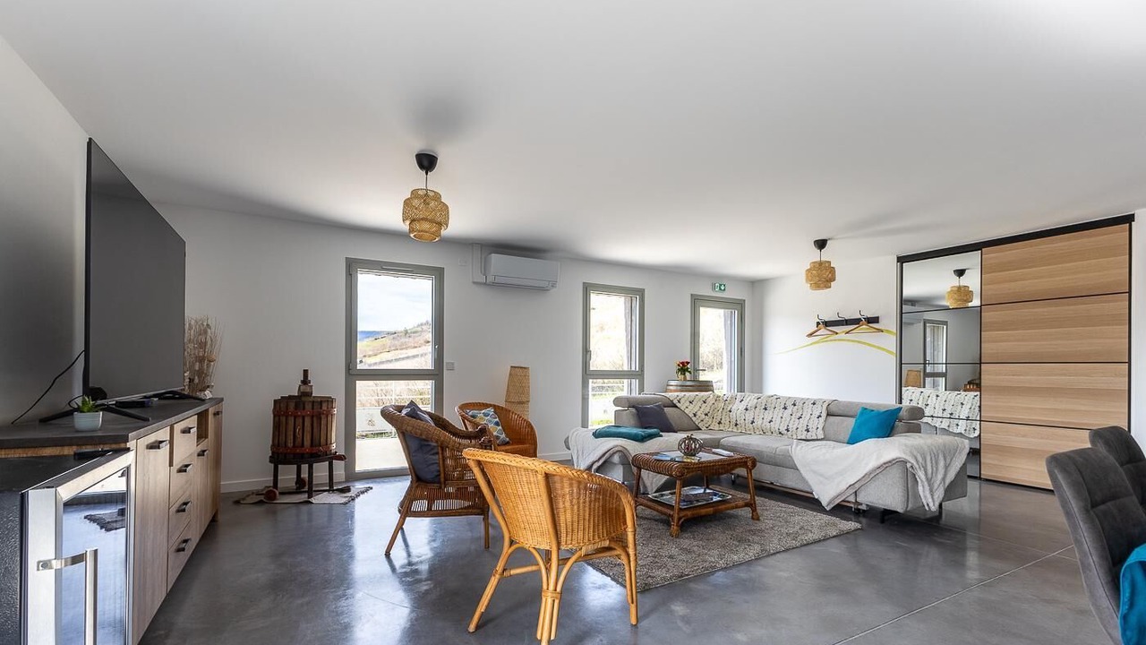 Photo of Livingroom in Boudes