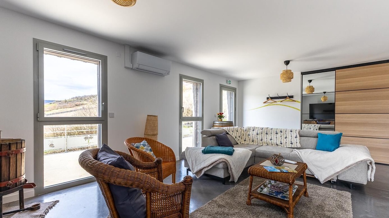 Photo of Livingroom in Boudes