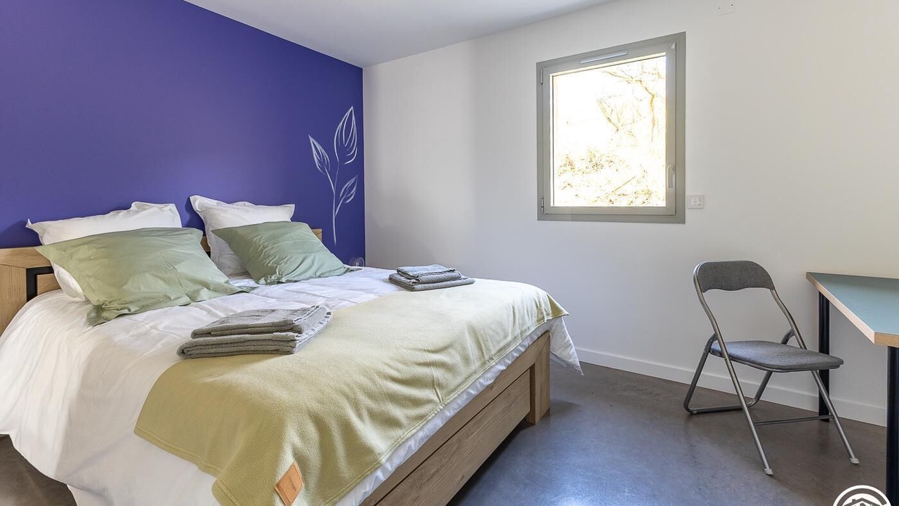 Photo of Bedroom in Boudes