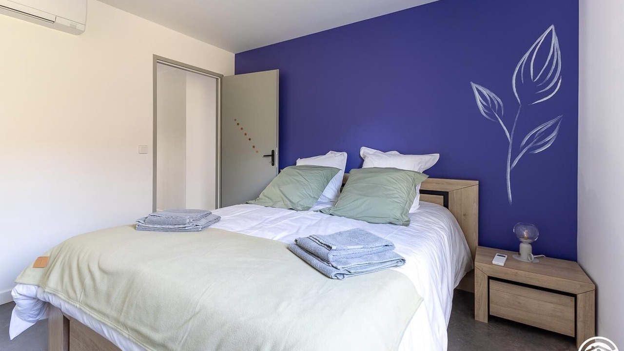 Photo of Bedroom in Boudes