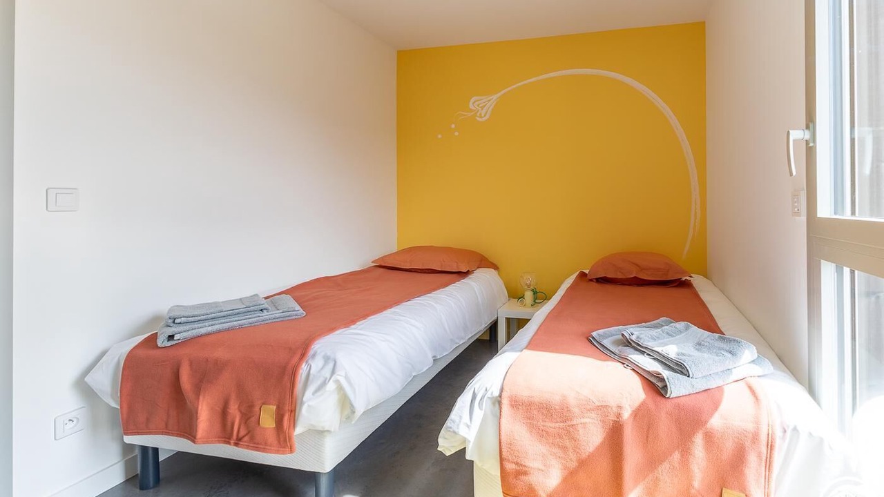 Photo of Bedroom in Boudes