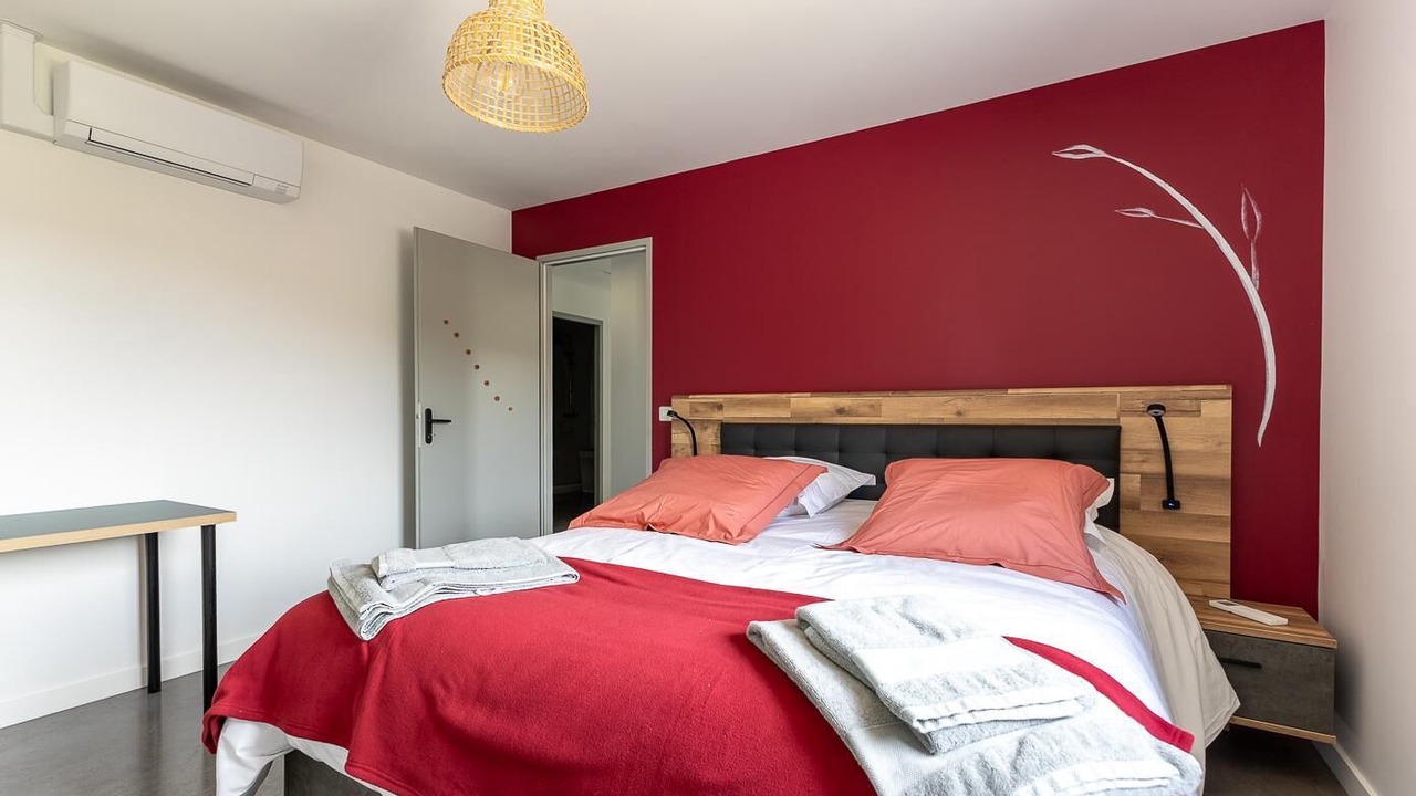 Photo of Bedroom in Boudes