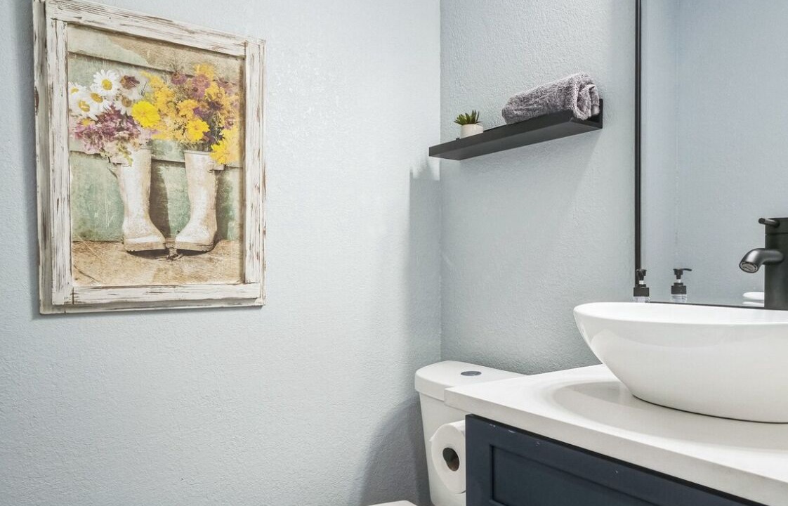 Photo of Bathroom in Parker Lane