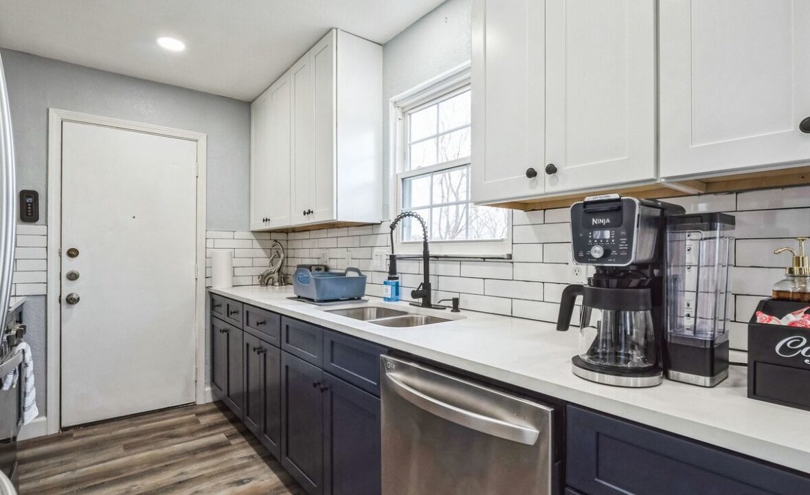 Photo of Kitchen in Parker Lane