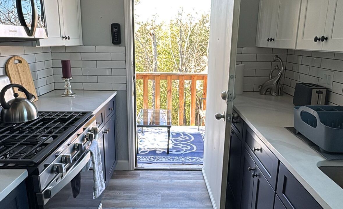 Photo of Kitchen in Parker Lane