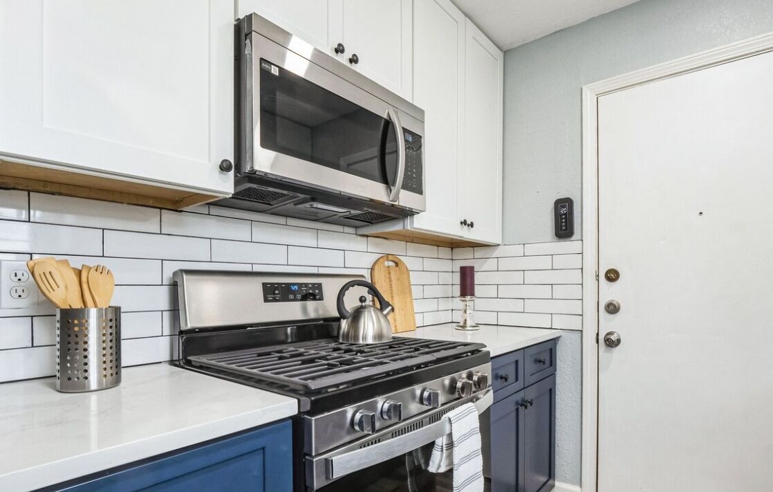 Photo of Kitchen in Parker Lane