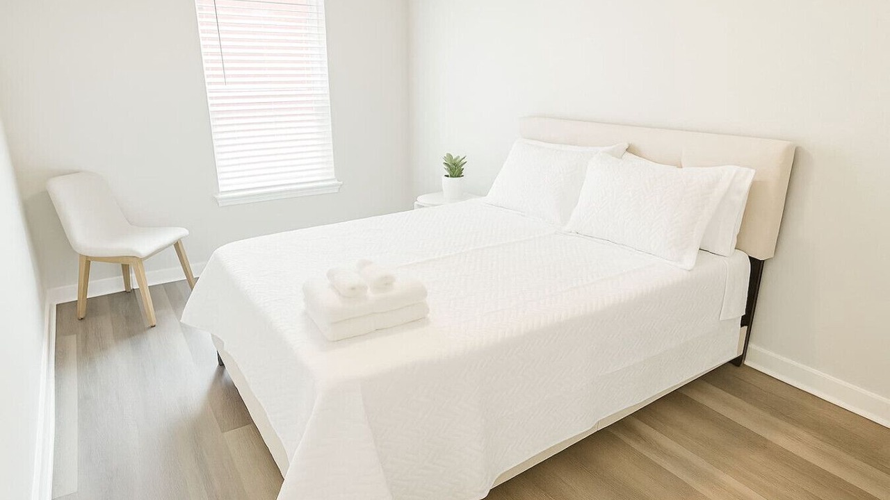 Photo of Bedroom in Garden Oaks