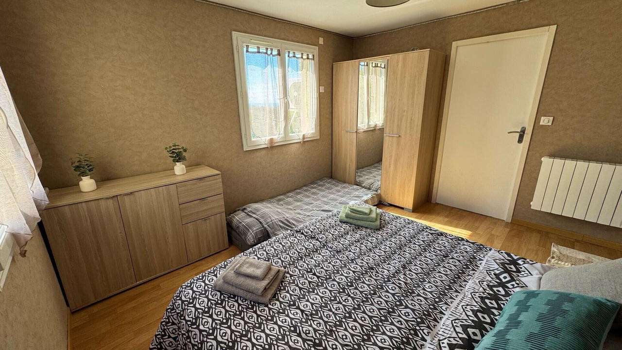 Photo of Bedroom in Beynat