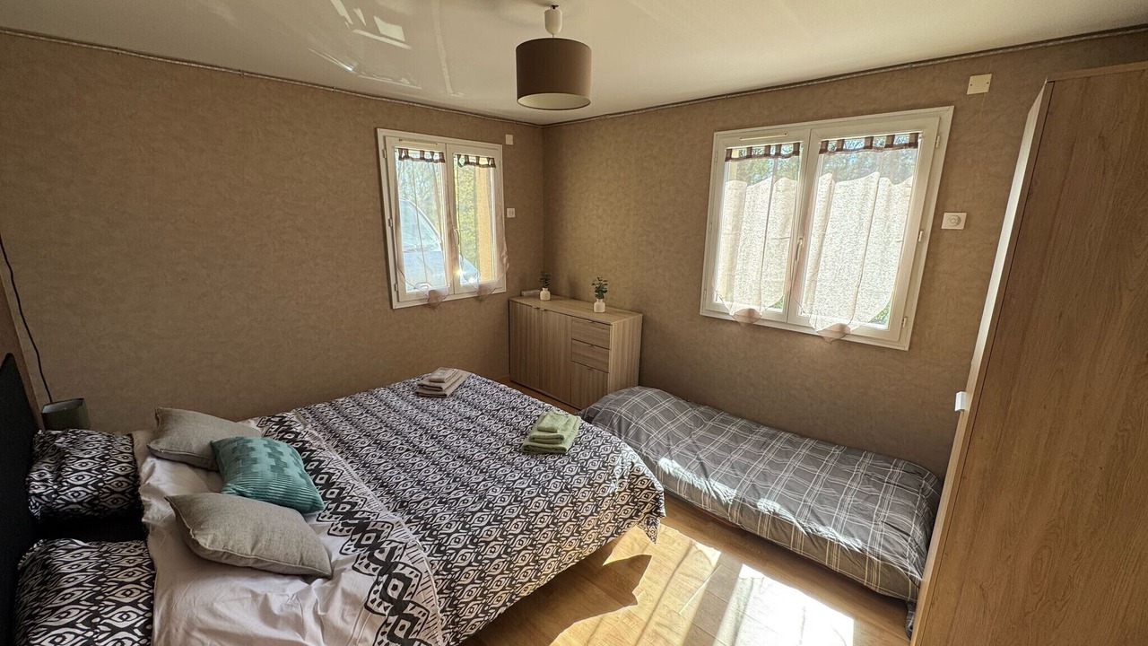 Photo of Bedroom in Beynat