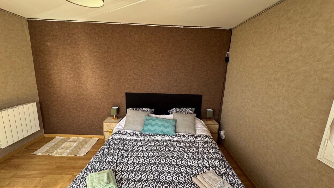 Photo of Bedroom in Beynat