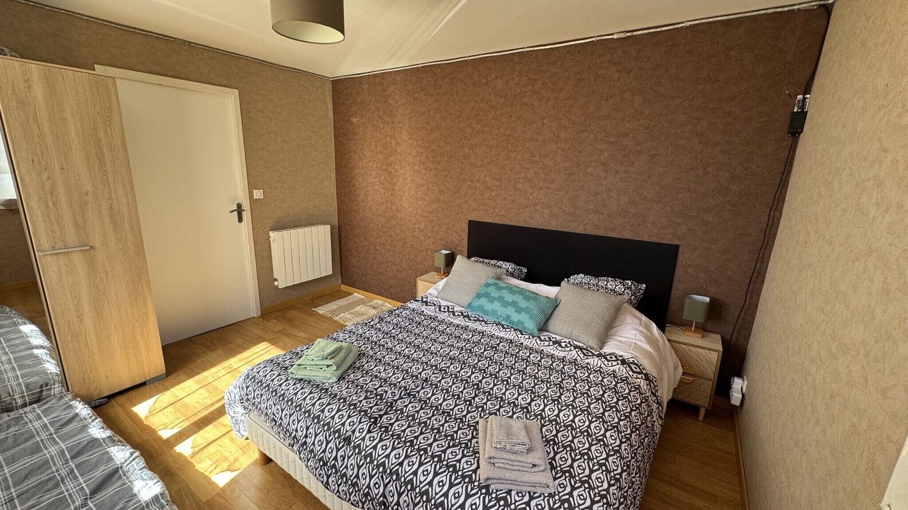 Photo of Bedroom in Beynat