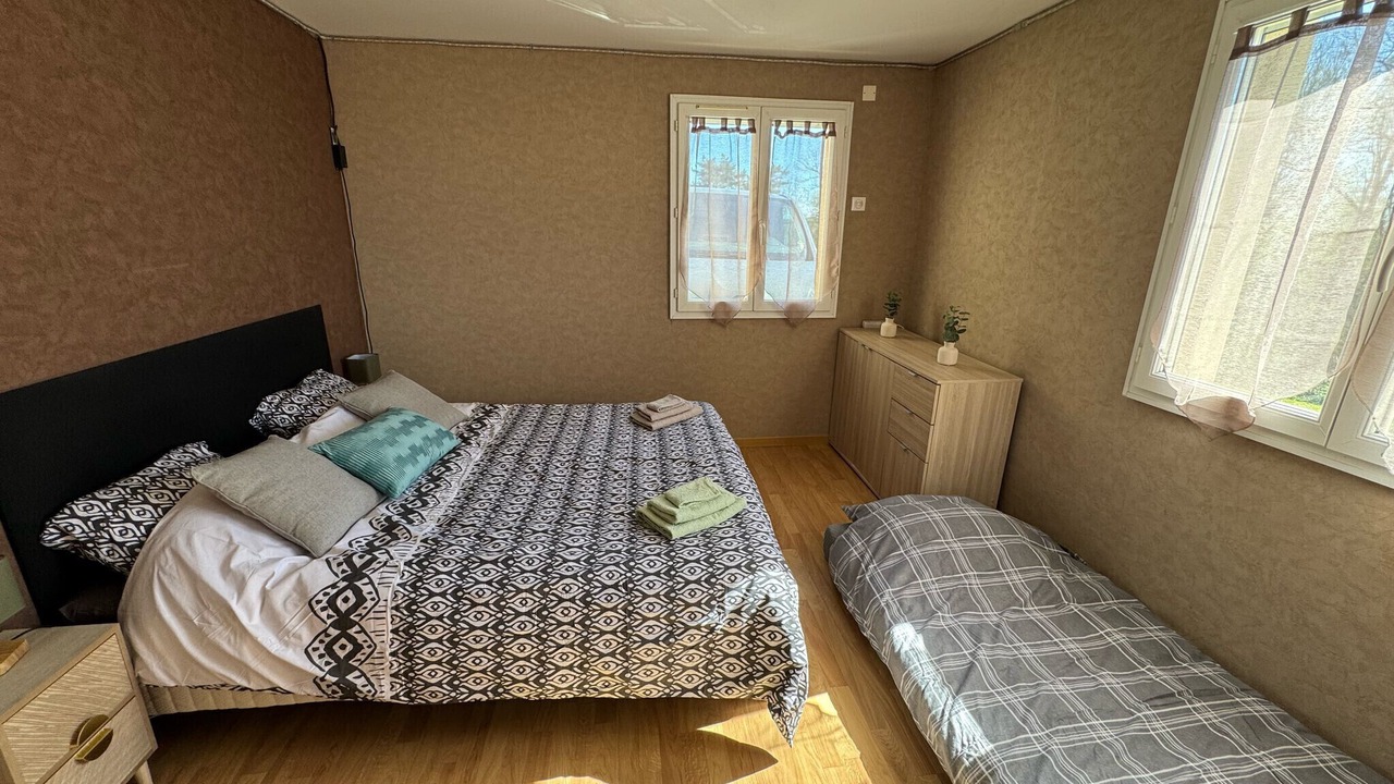 Photo of Bedroom in Beynat