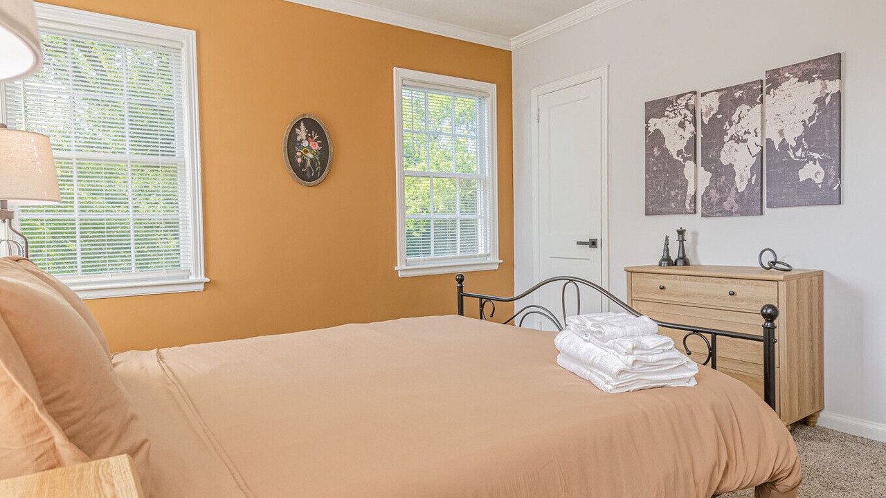 Photo of Bedroom in Columbus