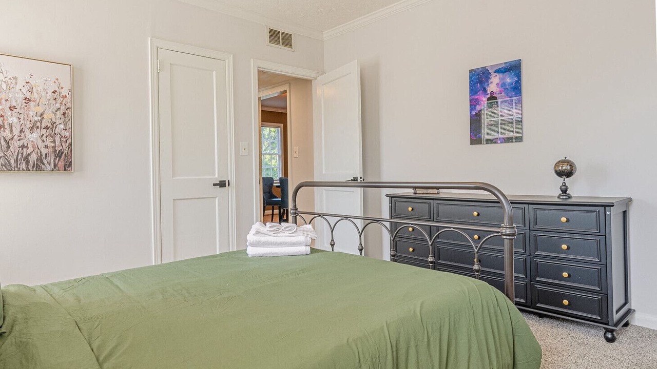 Photo of Bedroom in Columbus
