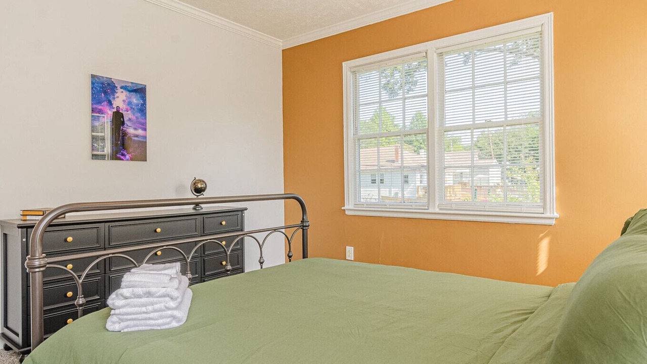 Photo of Bedroom in Columbus