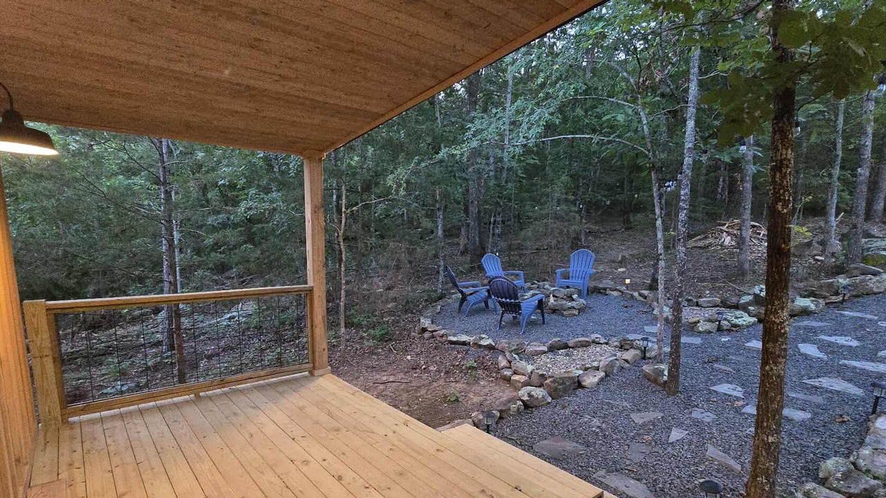 Photo of Patio Balcony in Fairfield Bay