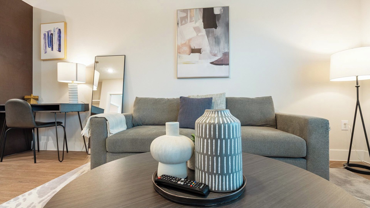 Photo of Livingroom in Seguin