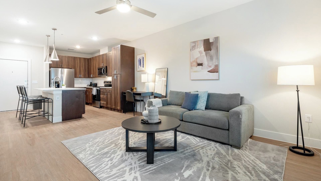 Photo of Livingroom in Seguin