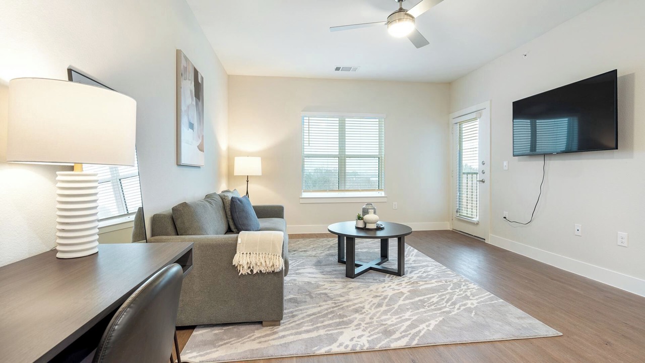Photo of Livingroom in Seguin