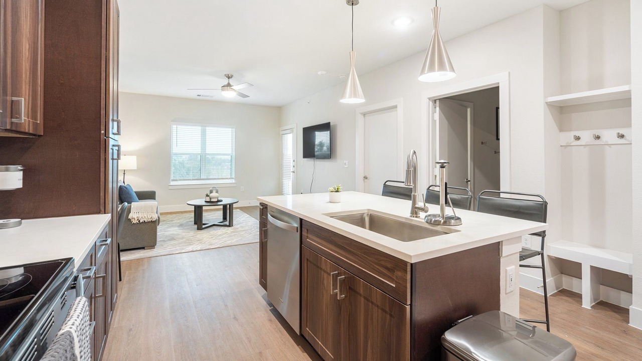 Photo of Kitchen in Seguin