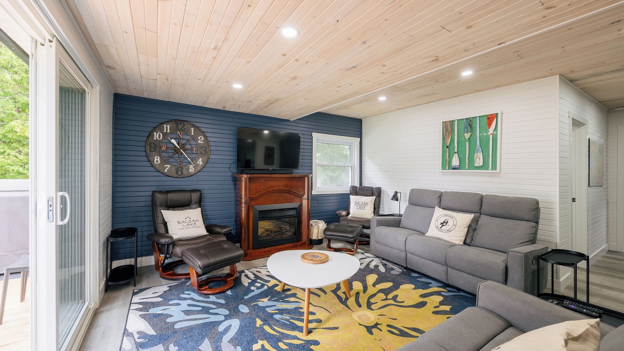 Photo of Livingroom in Rosedale