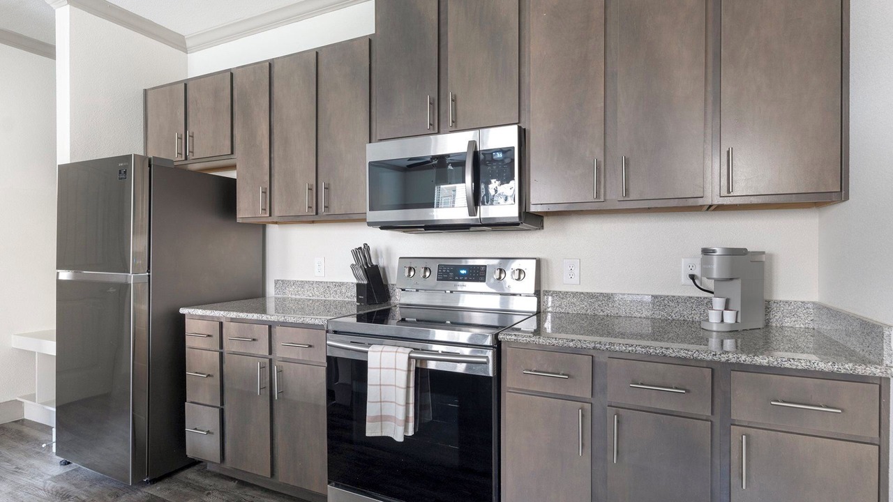 Photo of Kitchen in Manor