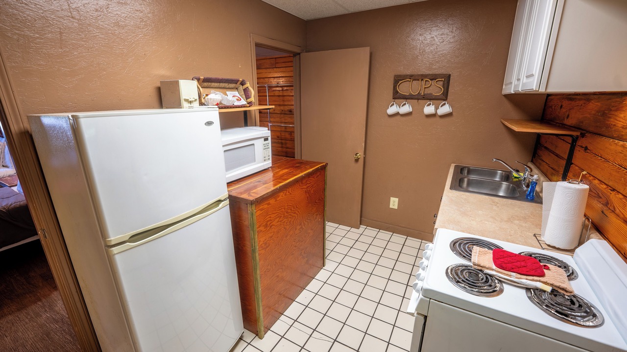 Photo of Kitchen in Buchanan