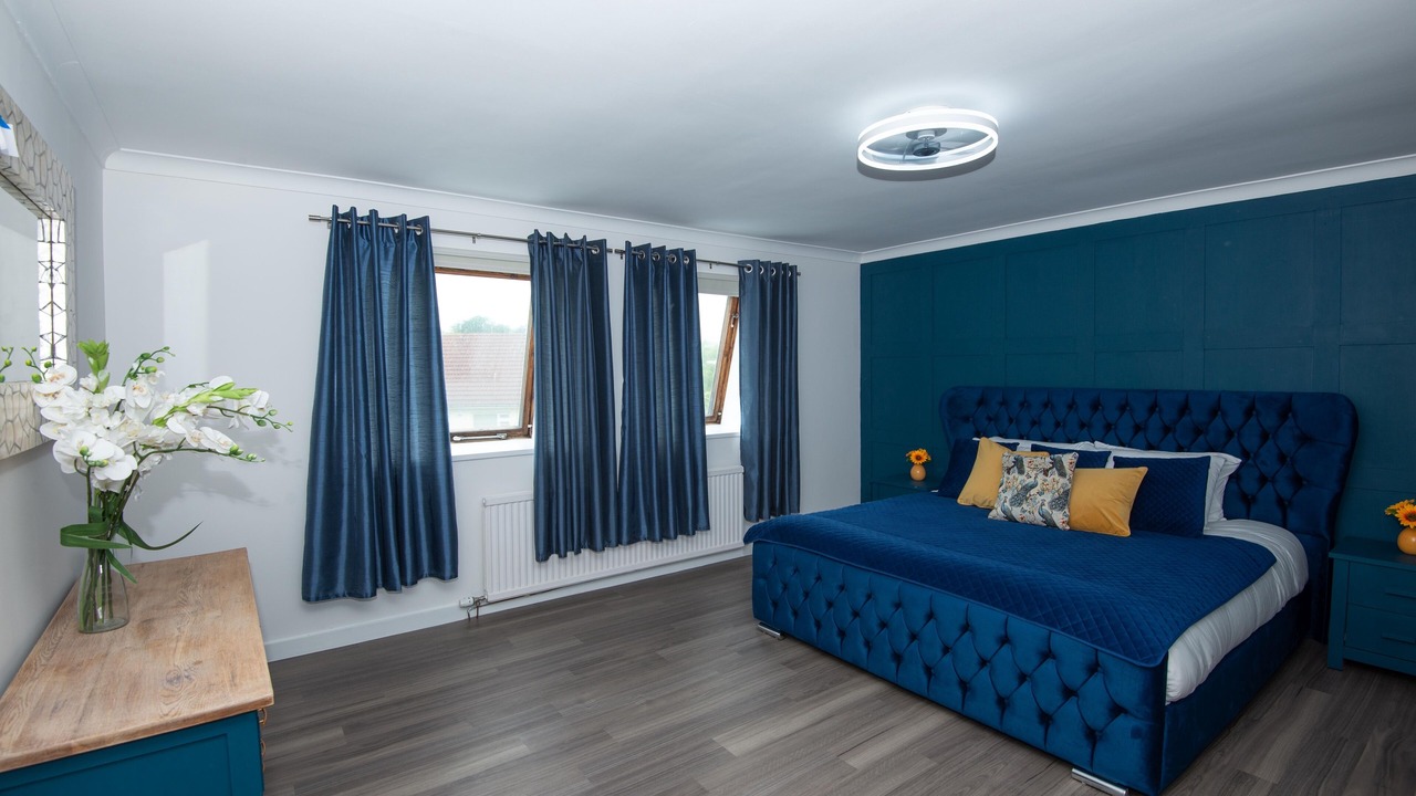 Photo of Bedroom in Dunblane