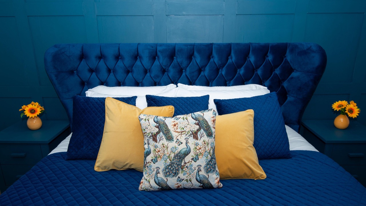 Photo of Bedroom in Dunblane