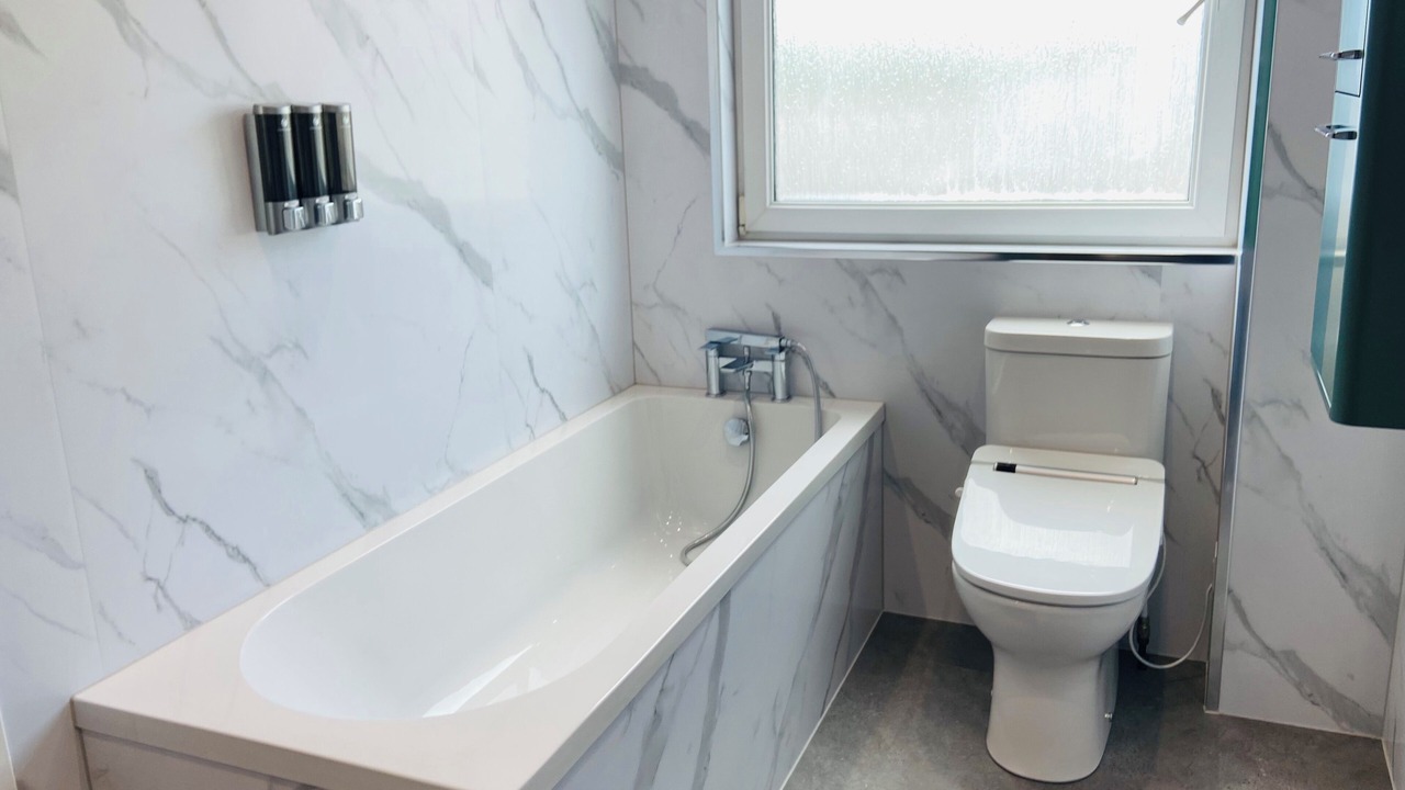 Photo of Bathroom in Dunblane