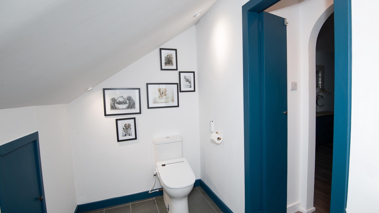 Photo of Bathroom in Dunblane