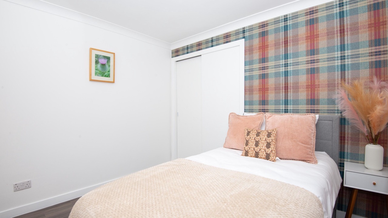 Photo of Bedroom in Dunblane