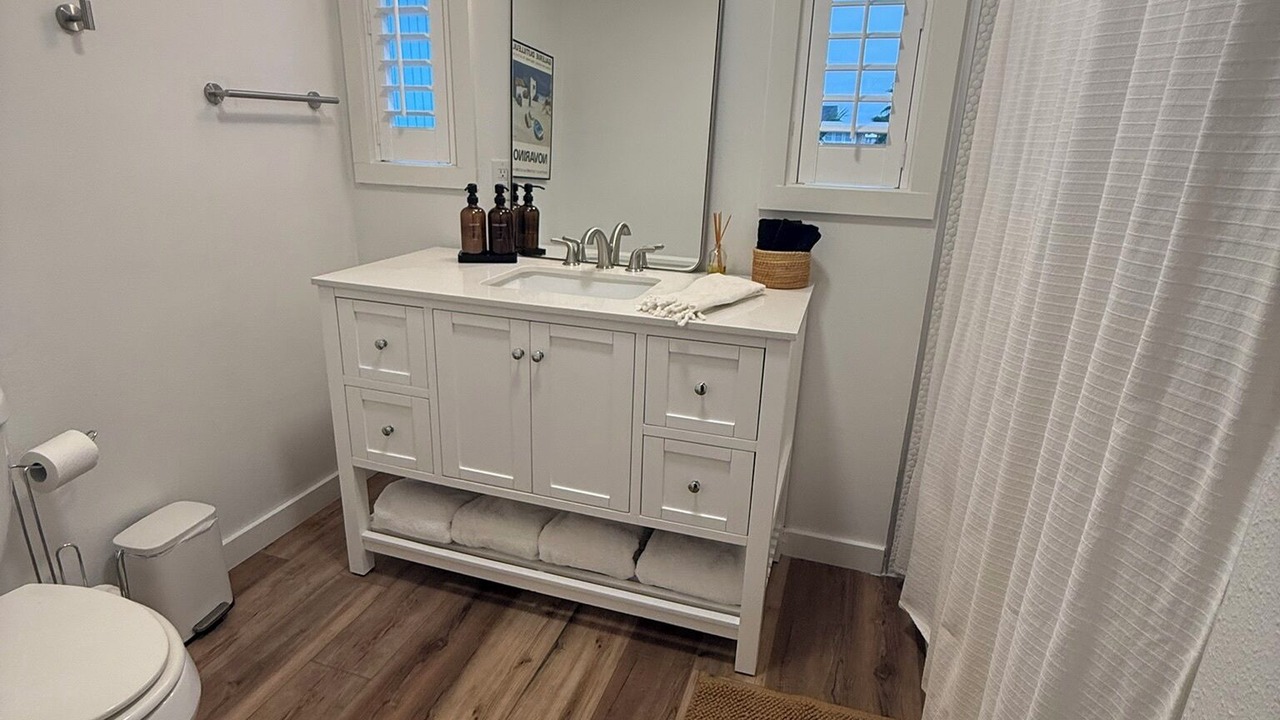 Photo of Bathroom in Key Allegro