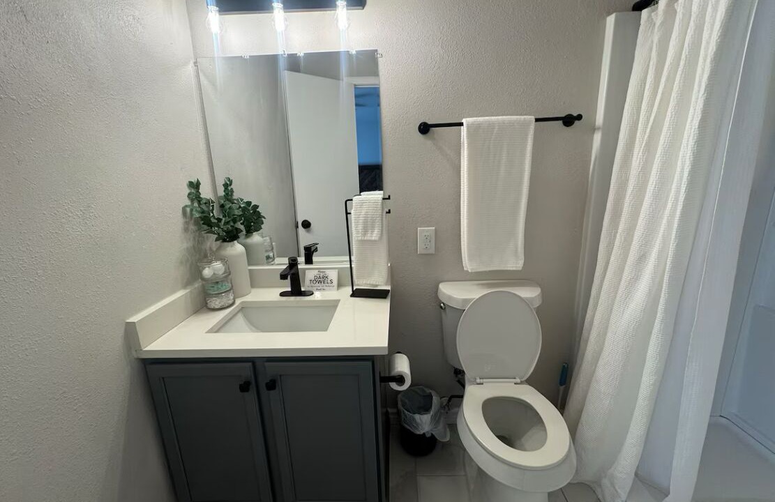 Photo of Bathroom in Fort Worth