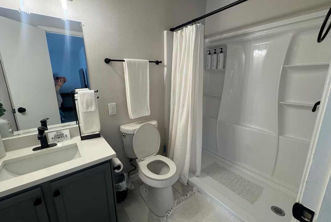 Photo of Bathroom in Fort Worth
