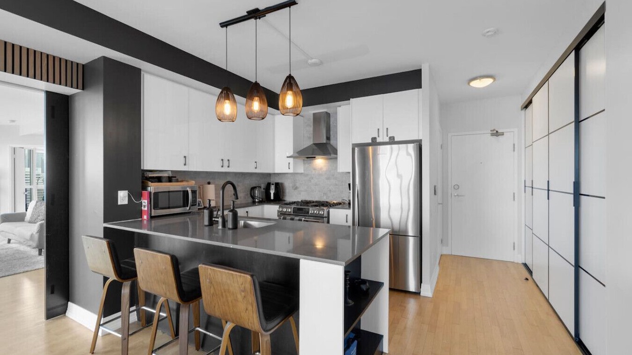 Photo of Kitchen in Cabbagetown