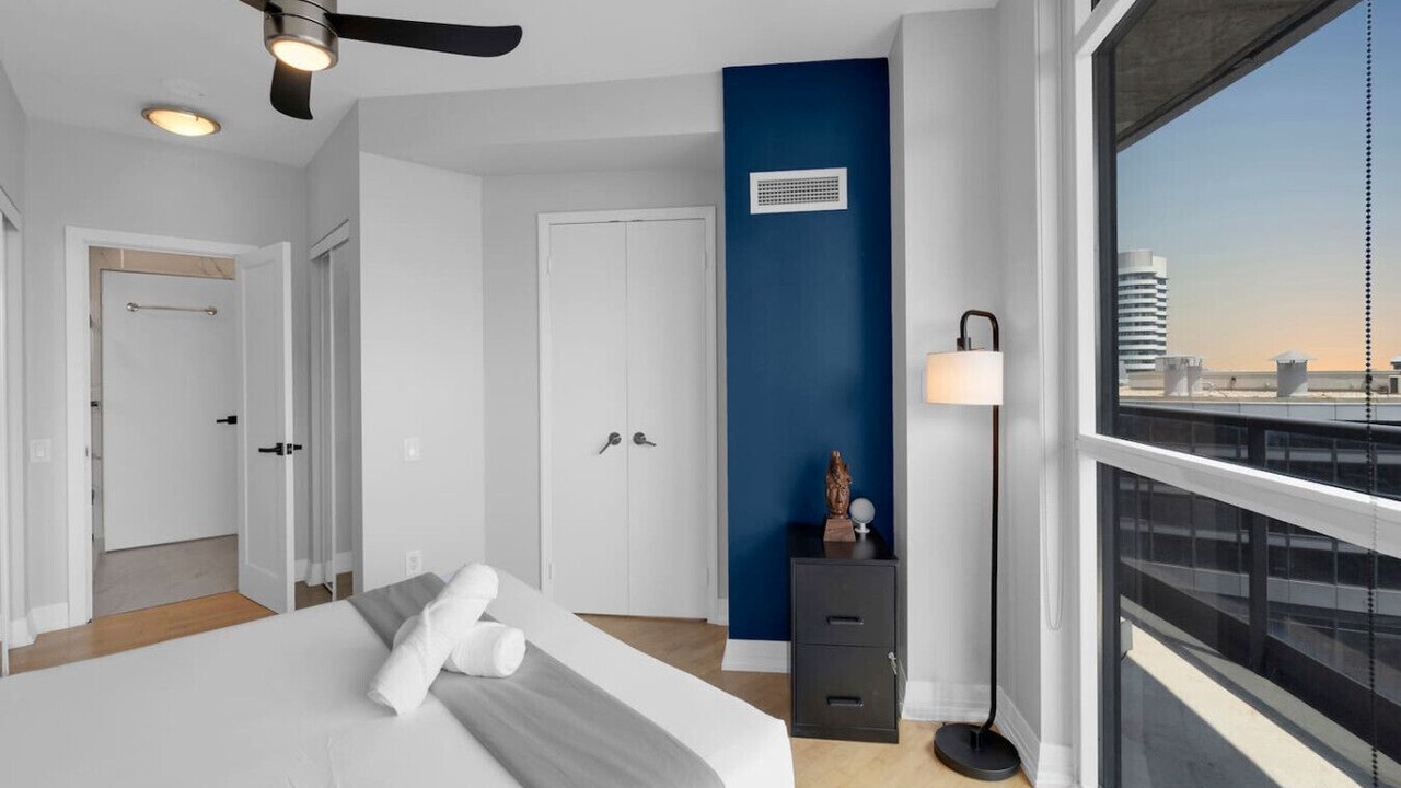Photo of Bedroom in Cabbagetown