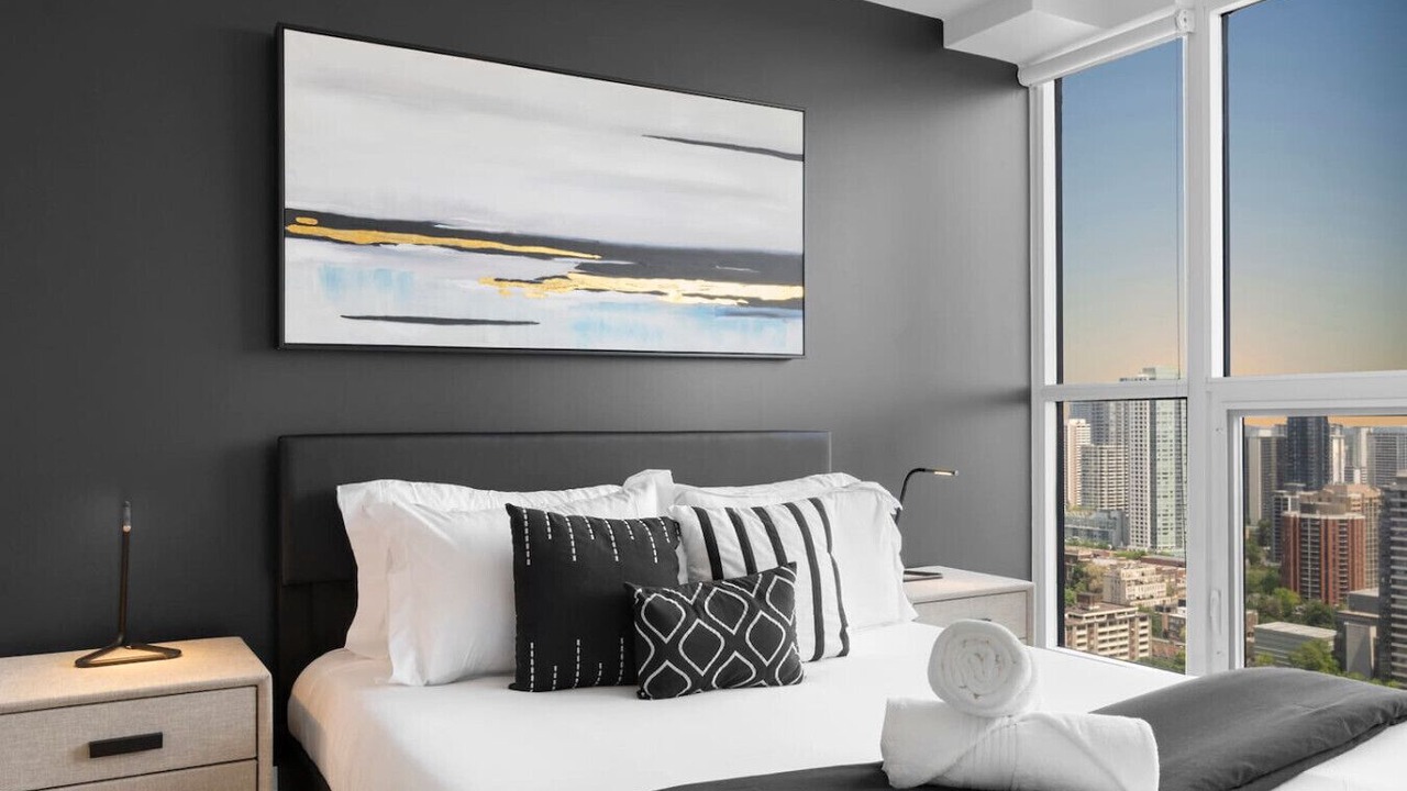 Photo of Bedroom in Cabbagetown