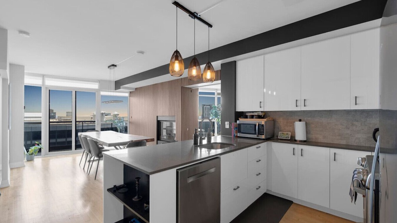 Photo of Kitchen in Cabbagetown