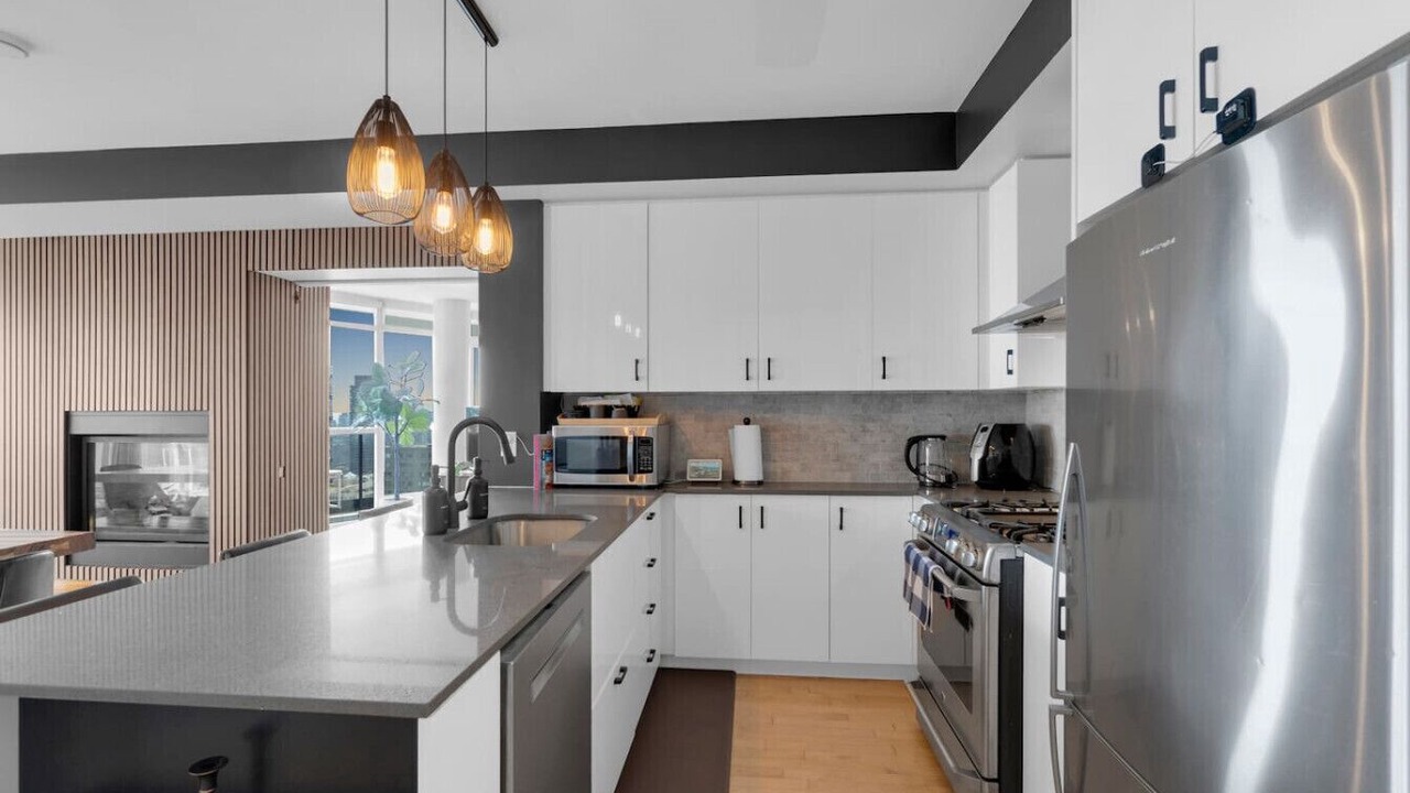 Photo of Kitchen in Cabbagetown